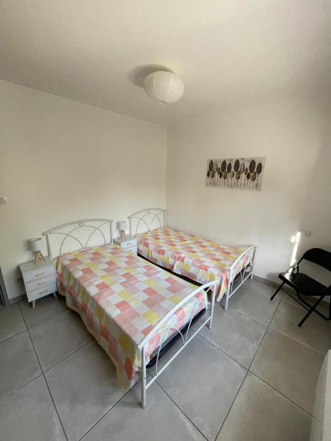 Gites Des Campanes Saint Alban Auriolles Экстерьер фото